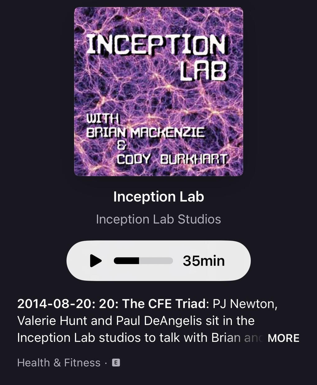 Paul-deangelis-podcast Paul DeAngelis - Inception Lab Podcast 2014